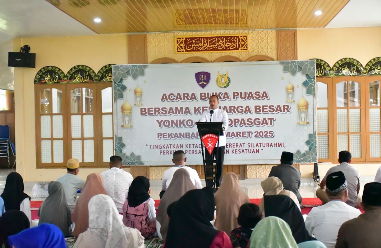 BUKA BERSAMA KELUARGA BESAR YONKO 462 KOPASGAT