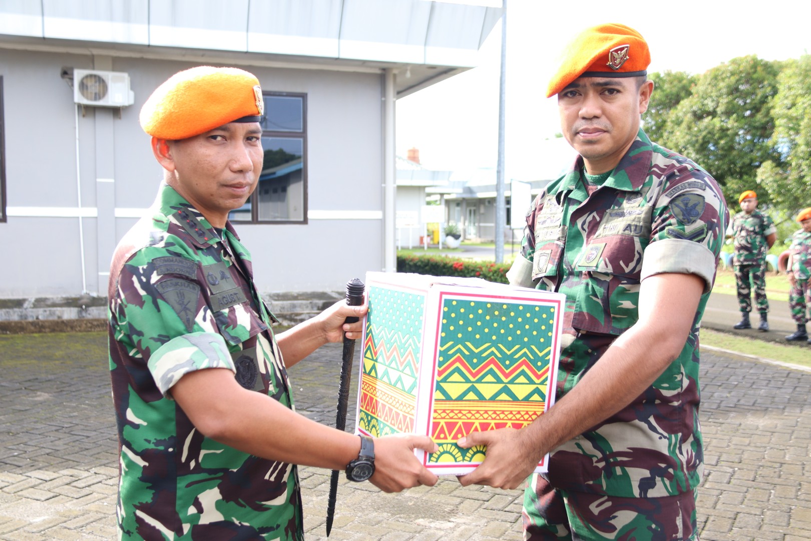 Jaga Nama Baik Satuan Saat Cuti Hari Raya Idul Fitri