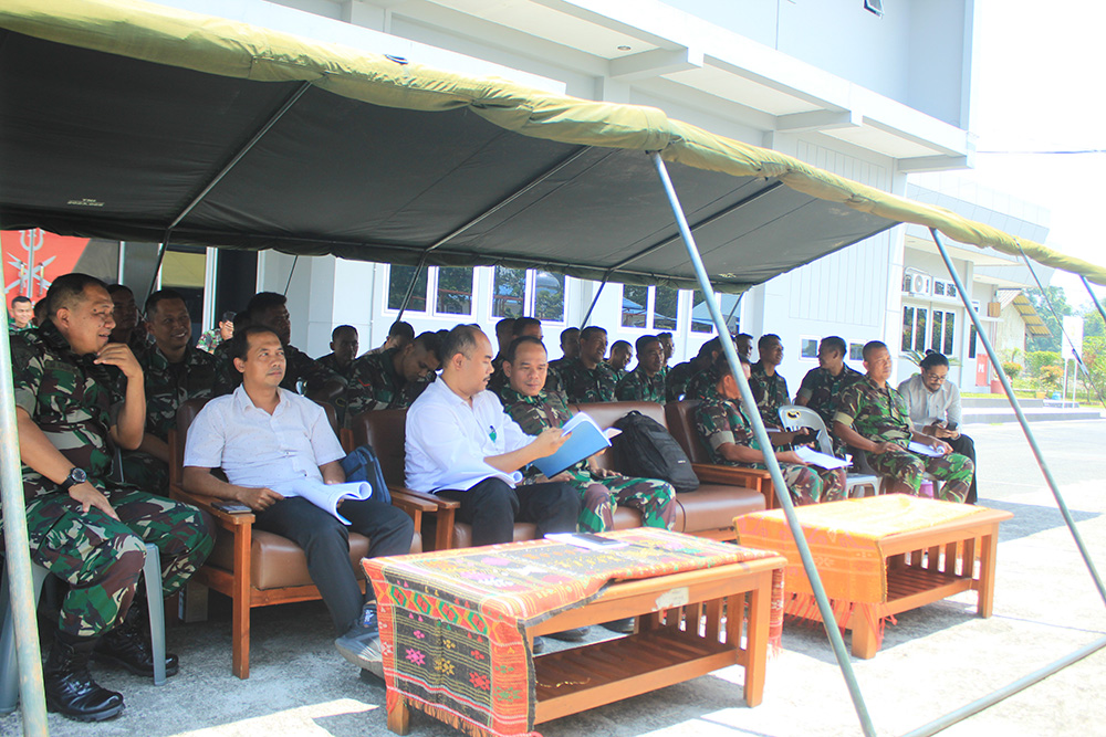 WING KOMANDO III KOPASGAT MELAKSANAKAN RAPAT ANGGOTA TAHUNAN KOPERASI TAHUN BUKU 2024