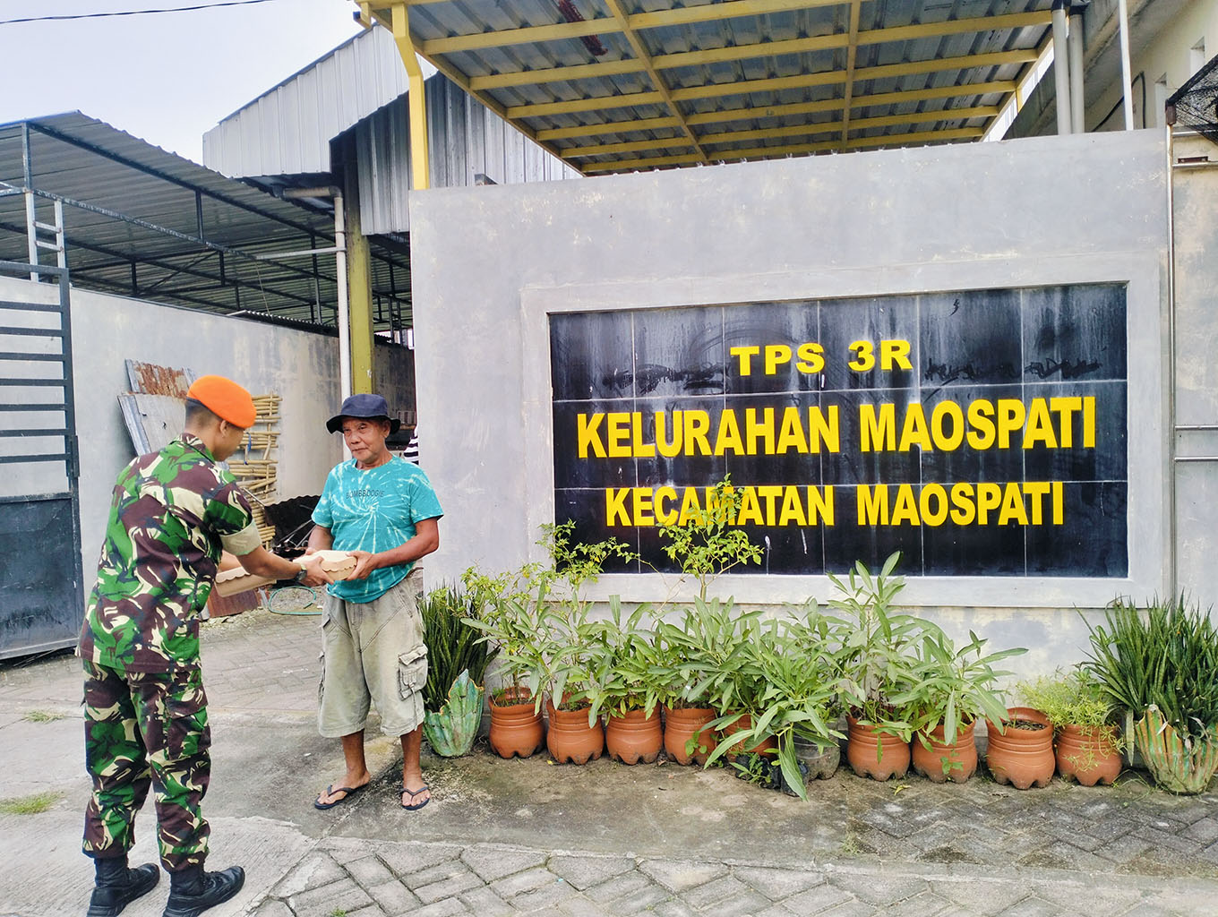 Berbagi Berkah di Bulan Ramadhan