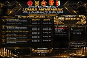 Pengumuman perubahan jadwal pelaksanaan lomba: